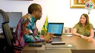 Interview Ambassador Rwanda Jean Pierre Karabaranga | Embassy Festival 2020