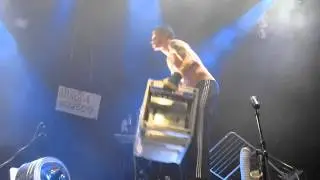 Hurra Torpedo - Prague, Last Scene