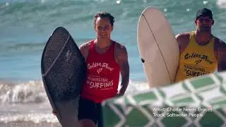 2023 Noosa Festival of Surfing highlights