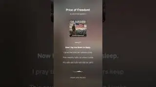 Price of freedom Rap