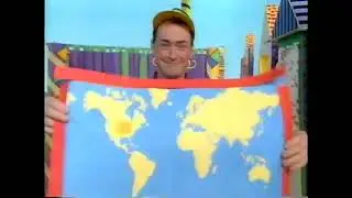 Playdays: The Tent Stop: Russell Crunch (1993)