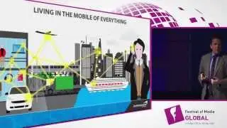 Steve King (ZenithOptimedia) - Global advertising forecast - The mobile future