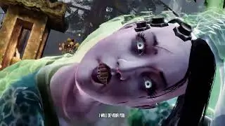 Killer Instinct - Hisako VS Shin Hisako