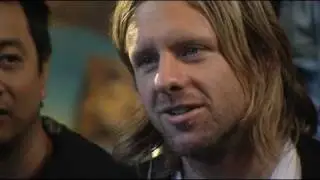 Switchfoot - Sex, God & Politics - Music can start the conversation