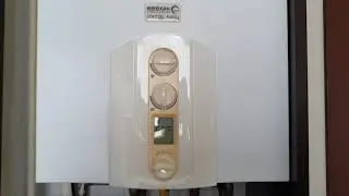 Dwufunkcyjny piec gazowy Br&ouml;tje Energy Easy 24 CTE