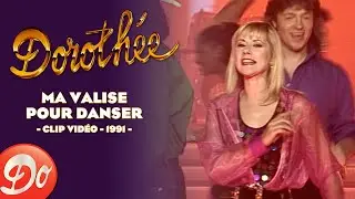 Dorothée - Ma valise pour danser | CLIP OFFICIEL - 1991