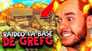 RAIDEO la BASE SECRETA de 