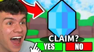How To CRAFT The POWERFUL CRYSTAL In Roblox TIMBER CHAMPIONS!