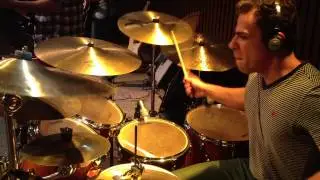 Daniel Wesley (Drum-Can) - Ministra&ccedil;&atilde;o Samuel Mizrahy