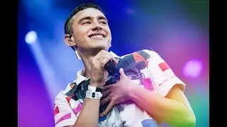Years & Years Фестиваль Ласточка (22.07.2017) Lastochka Fest Moscow
