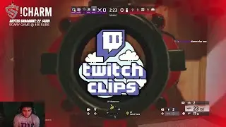 Rainbow Six Siege MOST VIEWED Twitch Clips of The Week! #44