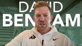 Entrepreneurship, the Bible, fitness, and more w/ David Benham | Ep. 7
