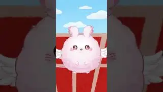 mean germs! #vtuber #envtuber #shorts
