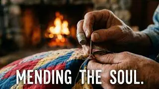 The Restoration of the Quilt: A Story of Healing and Self-Love