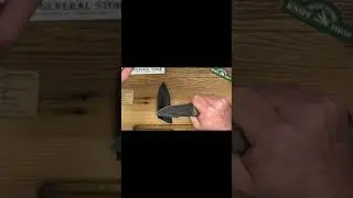 Primitive Woodsman EDC - Is this the Best Fixed Blade EDC? | #edc #fixedblades #everydaycarry