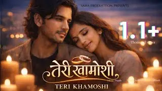 Teri Khamoshi | New Hindi Song | Romantic Song | Love Song | New Song 2026 | Pijush Saha