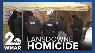 Death of woman found behind Lansdowne Middle School ruled homicide