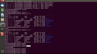 Vídeo Aula - Linux Básico - Permissões de Arquivos e Pastas e Alteração do Dono