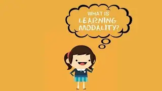 LEARNING MODALITY