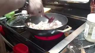 Techef Onyx Collection 12 Inch Wok Review
