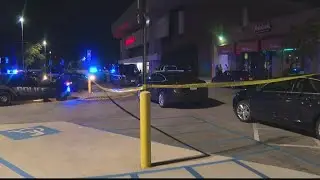 Three men shot at South DeKalb Mall restaurant, in 'serious to critical' condition