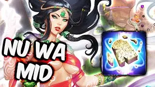 NU WA MID - SMITE (RANKED CONQUEST)