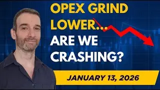 Will Options Expiry and Trump Tariffs Result in a Market Crash?