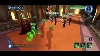 Great Mothers vs GL Ahsoka TW (relic Delta)