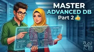 Advanced Database Concepts Broken Down. (Part 2) 👍 #trending
