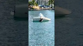 Learning to Sail in Hawaii