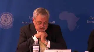 Africa's Security Challenges: Looking Ahead &ndash; Amb. (ret.) Phillip Carter