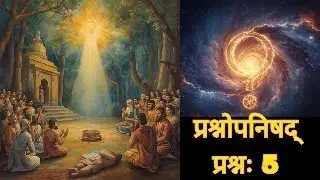 प्रश्नोपनिषद् प्रथमः प्रश्नः 5