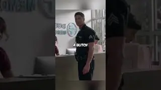 #therookie Nolan and Bradford visit hospital 😳 60fps | THE ROOKIE
