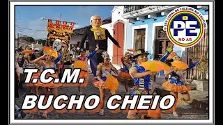 TCM BUCHO CHEIO DESFILE 2020 SEMANA PR&Eacute; CARNAVAL PE NO AR