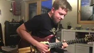 Sebas Honing - Beyond the Breeze (recording video)