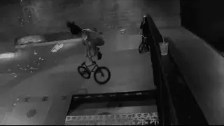 BMX - Shane Weston / Pat Morse At Sixth Ave