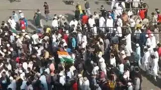 Mumbra Protest Against NRC & CAA(4)