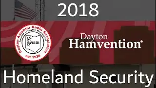 Homeland Security - Hamvention 2018