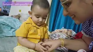 Rajvardhan ne Hi bola pehli baar😍