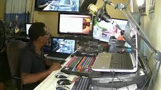 jack sowah dance hall christmas in the studio