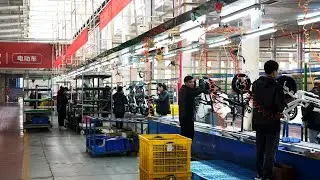 China's Premier Electric Motorcycle Manufacturer with 15 Years of Expertise