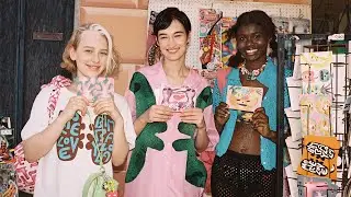 SS22 Beachwear collection. MORE LOVE by Kentaro Okawara