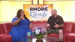 Wrestling star Mark Briscoe returns to Baltimore for AEW Dynamite