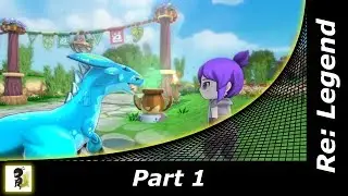 Re: Legend part 1 Stardew Valley meets Monster Rancher?