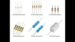 LEC 05 | POWER RATING | MEASUREMENT PARAMETER | RESISTOR | MWL OLENJOLAI