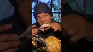 DOES WHITE CHICKEN TASTE BETTER THAN BLACK CHICKEN!?