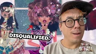 DISQUALIFIED. The Boo Royale Season 2 Episode2 #thebooroyale #dti #competitionseries