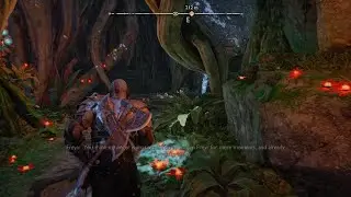 God of War Ragnar&ouml;k_ Speak with Freyr
