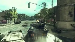 Prototype 2 - Tank Mayhem Gameplay