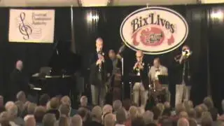 JIM CULLUM JAZZ BAND AT THE BIX JAZZ FESTIVAL IN DAVENPORT,IOWA 2011 